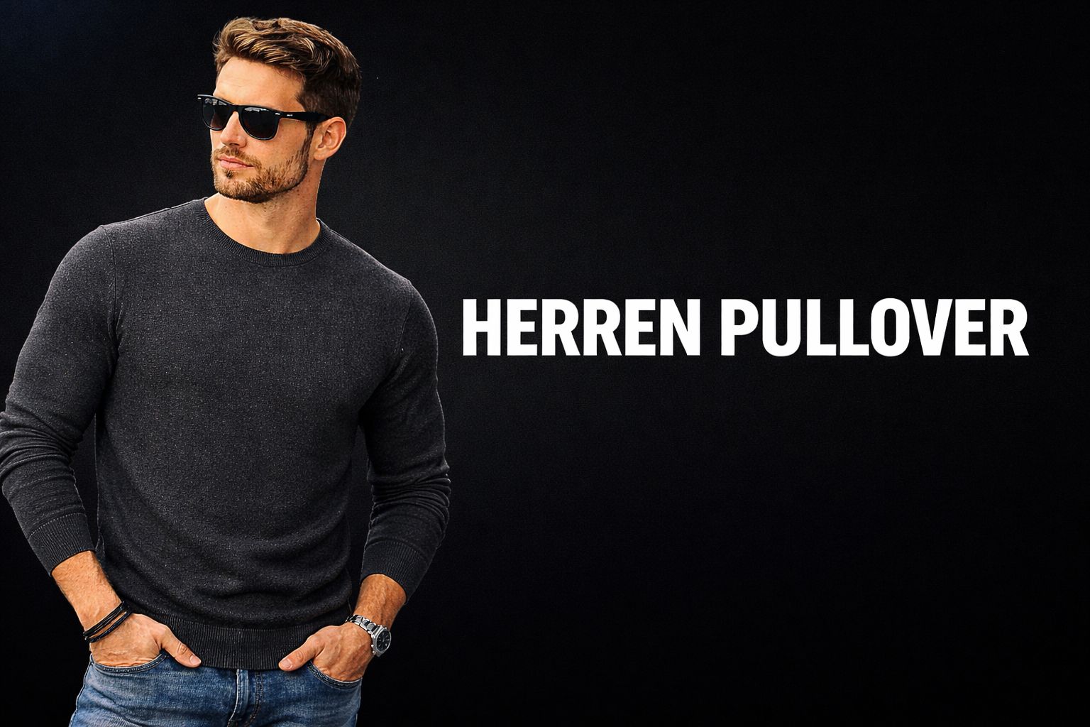 Herren Pullover